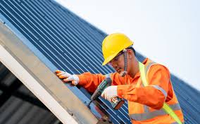 Roof Insulation Installation in Caledonia, WI